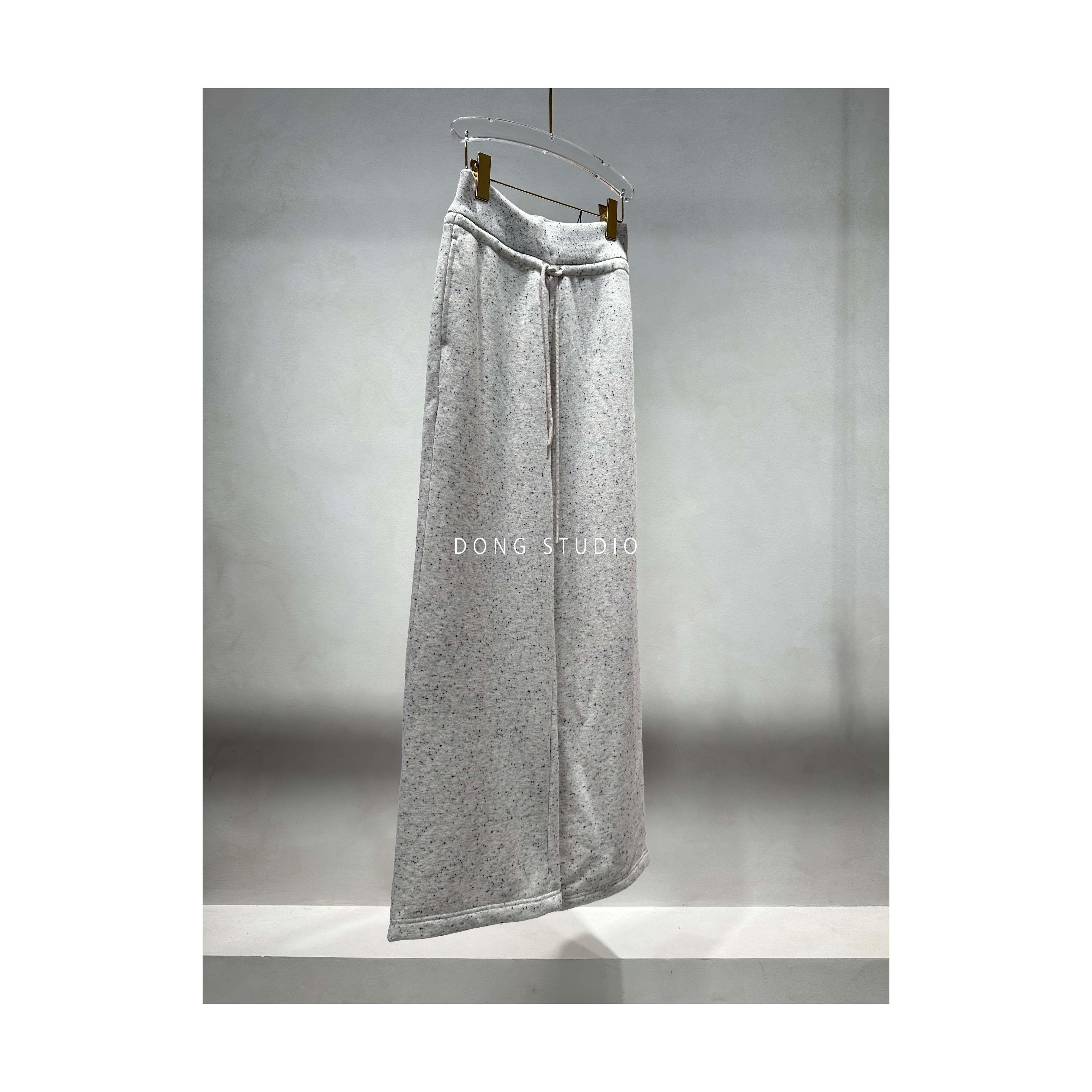 捡漏价*点纱.雪花.直筒卫裤J4857