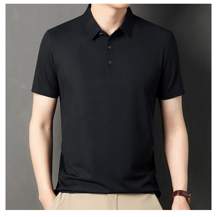上301-400 男装夏季POLO领短袖T恤 直播连接勿私拍