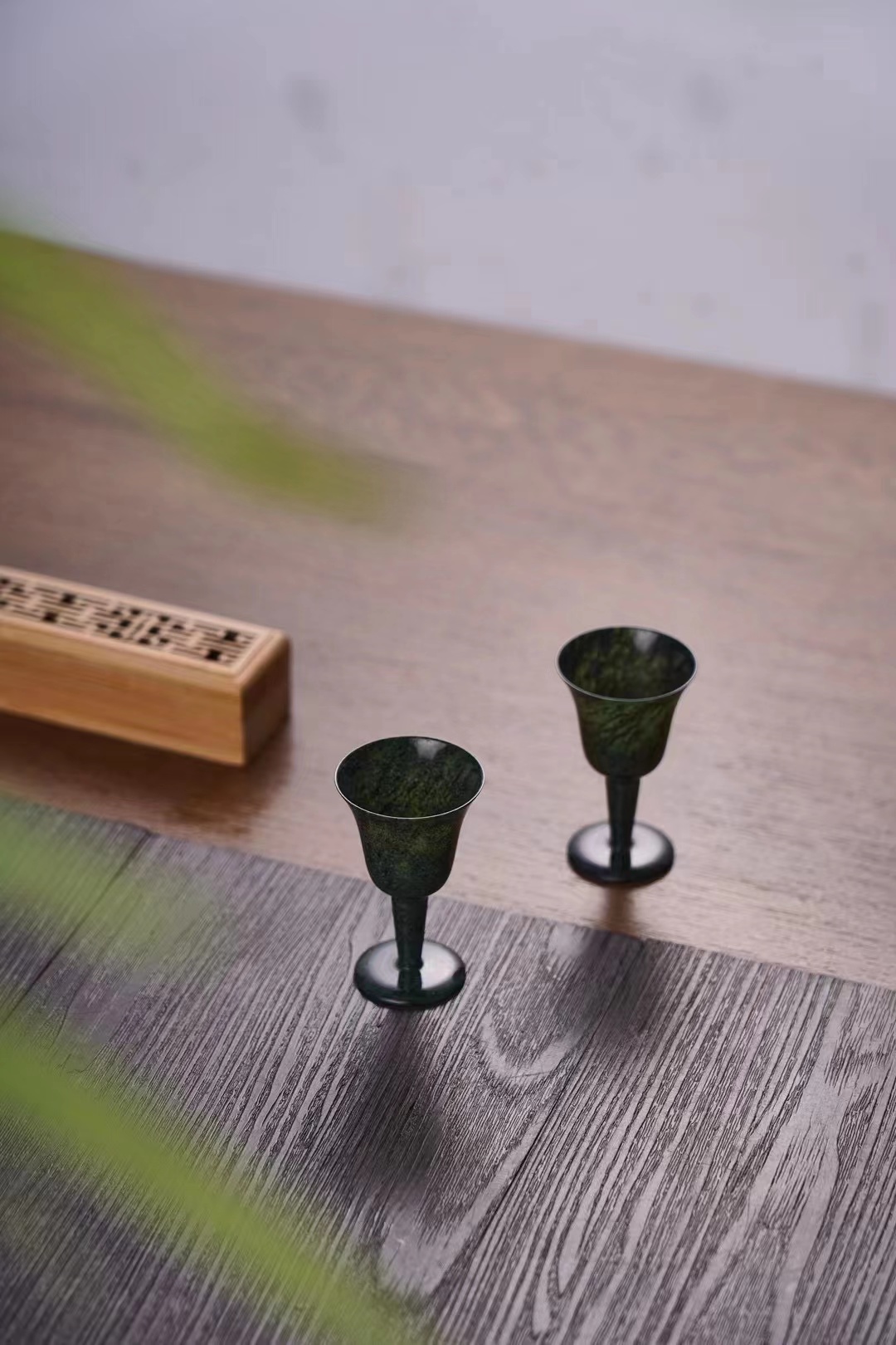 夜光杯甘肃传统非遗
