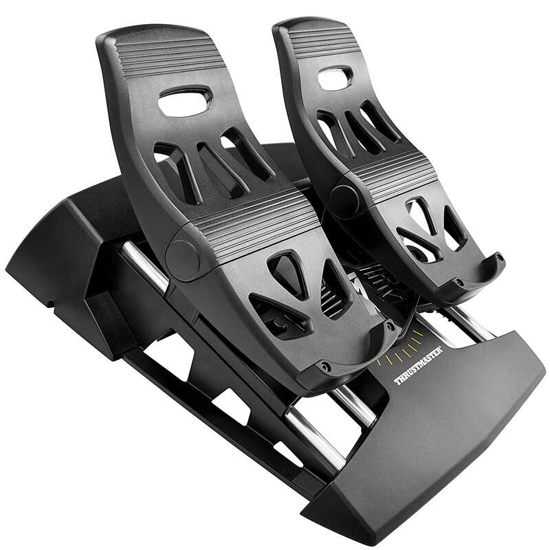 图马思特（THRUSTMASTER）TFRP飞行方向舵踏板飞行脚托