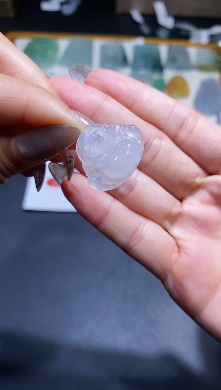 【闪购商品】定制翡翠未镶嵌翡翠