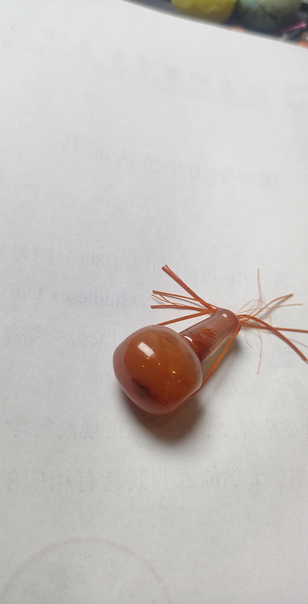 天然南红精致设计款