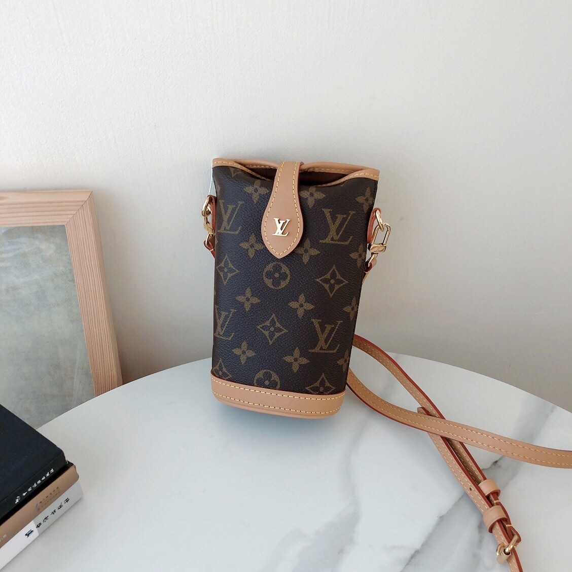99新 LouisVuitton/路易威登 lv 小薯条/公价无/甄选