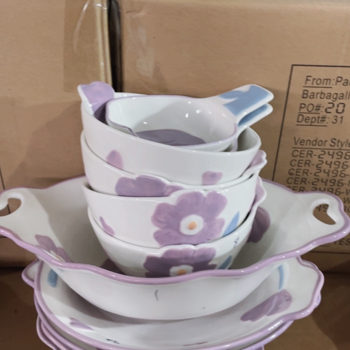 【闪购商品】陶瓷碗