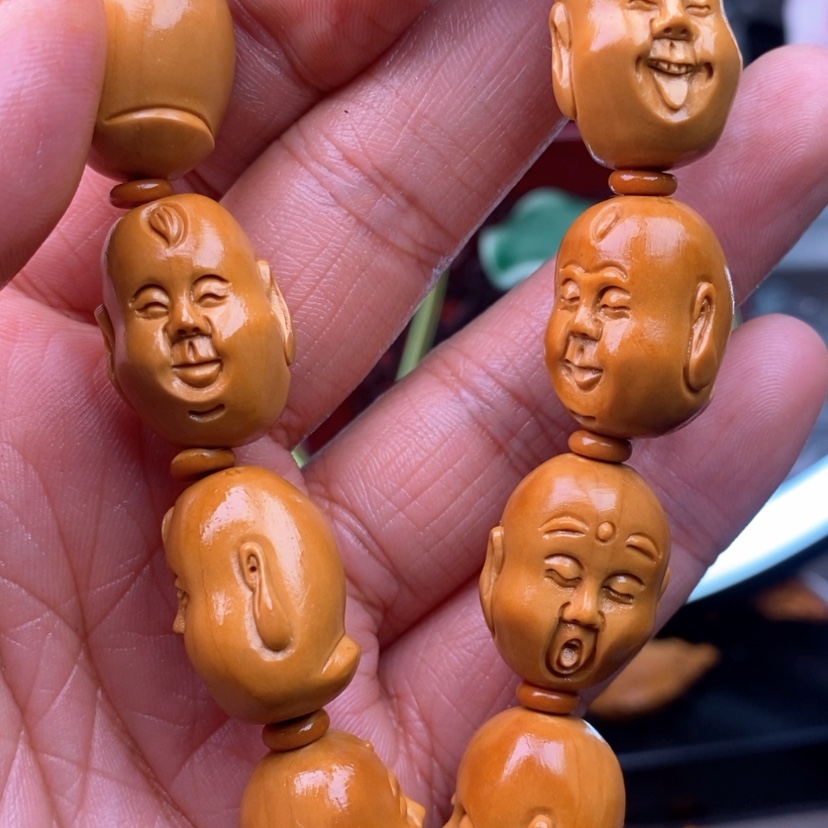 【闪购商品】橄榄核吊坠