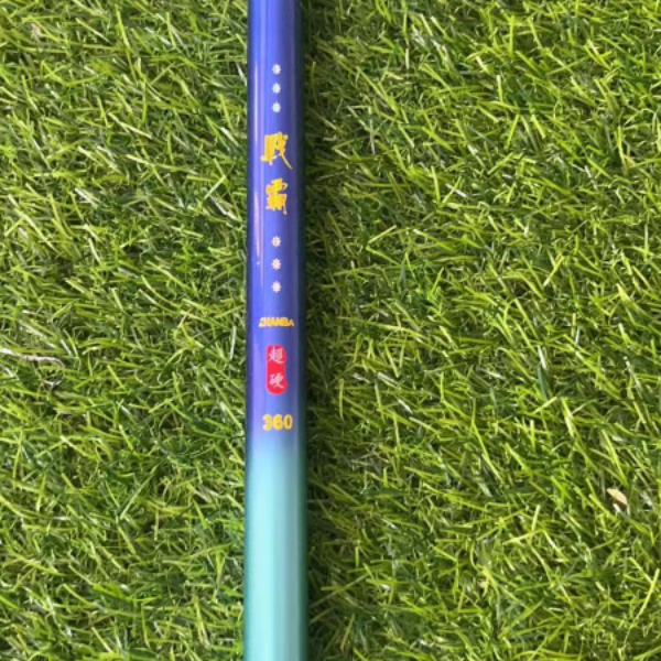 （战霸4.5米）库存样品台钓竿