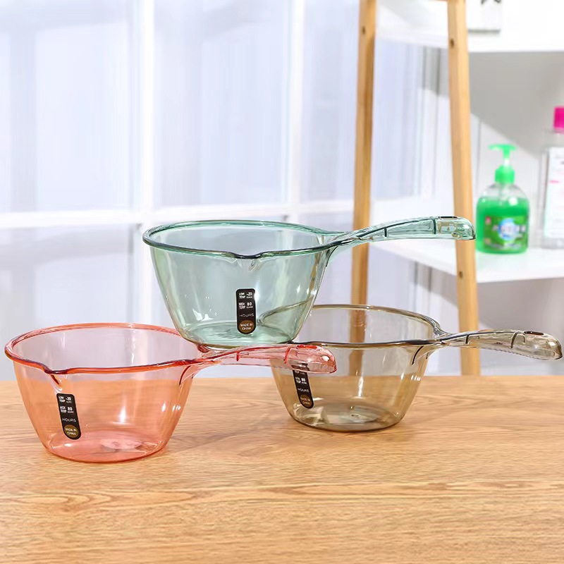 家用加厚塑料水瓢