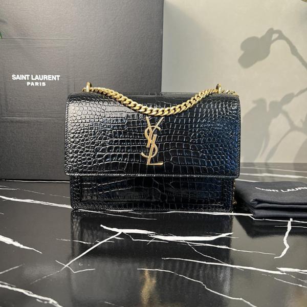99新 YSL/圣罗兰 99新/圣罗兰/单肩包/市场价21000/240925MY0041