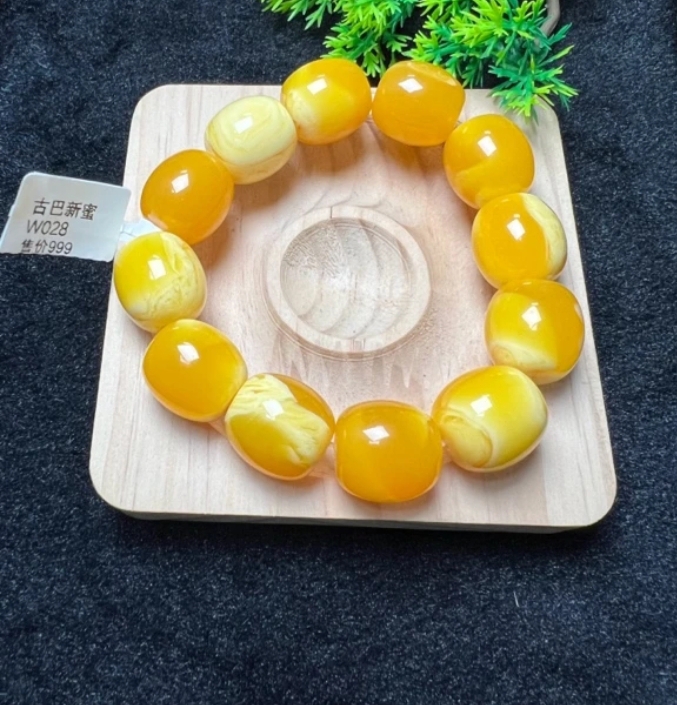 w028古巴新蜜红飘花老型卡17