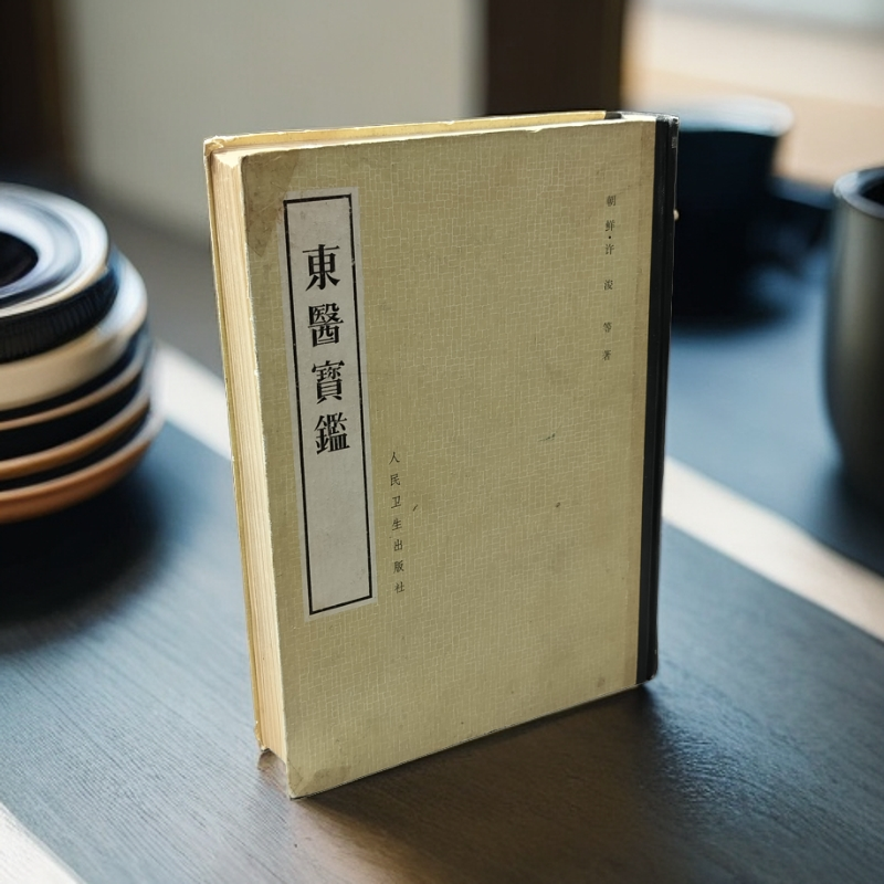 85新  《东医宝鉴》精装16开，1982年一印人民卫生出版社