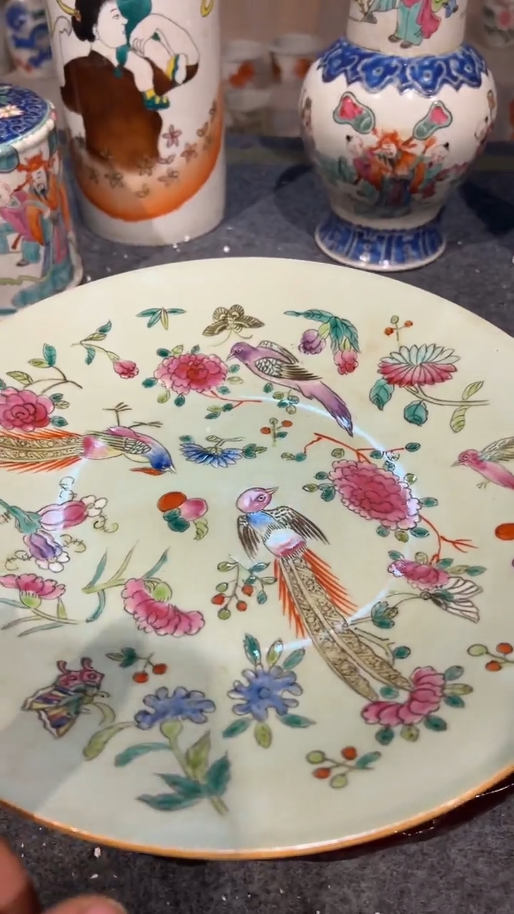 【闪购商品】瓷摆件瓷摆件
