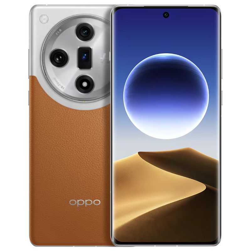 99新 OPPO FindX7哈苏超光影三主摄旗舰天玑9300二手优品 英 严选