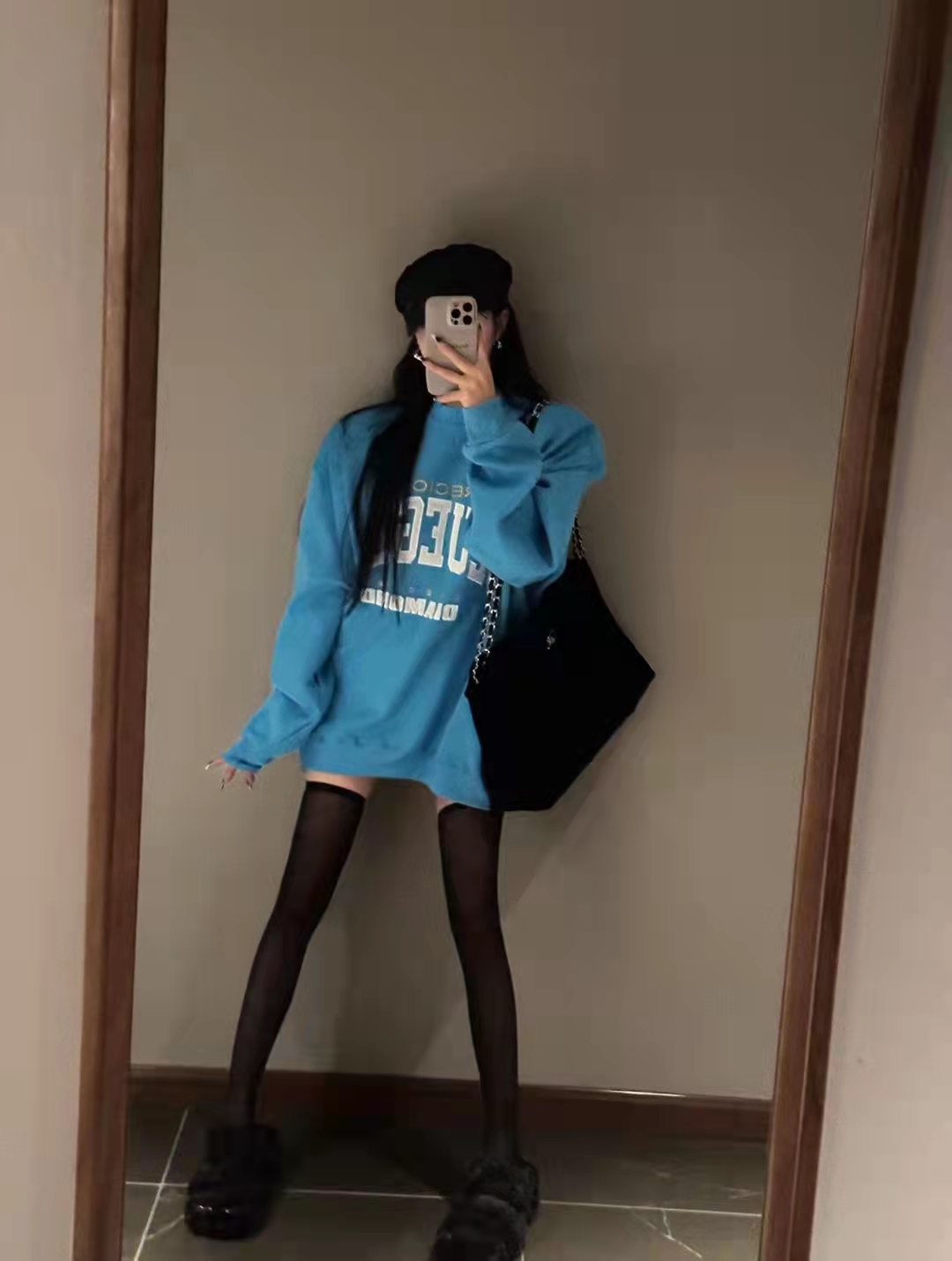 小众时髦～设计感上衣设计师显瘦网红