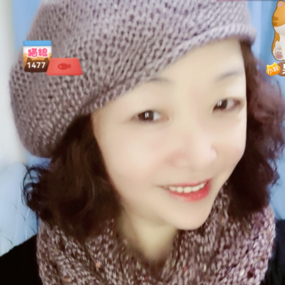 深陀色贝雷帽视频教程