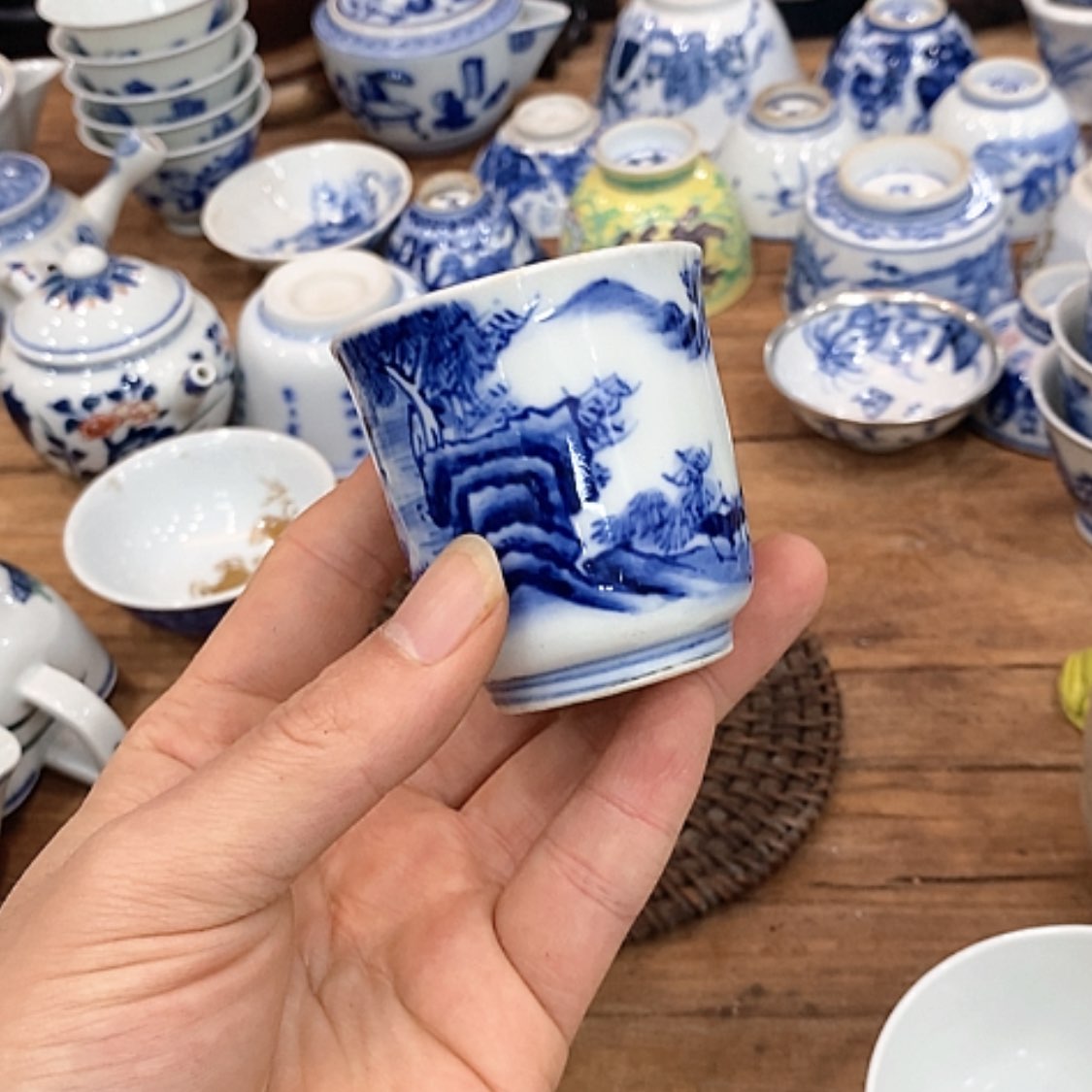 【闪购商品】陶瓷艺术杯