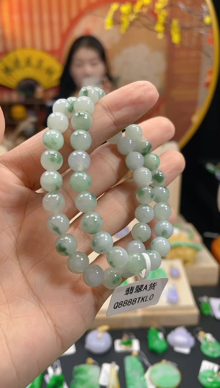 【闪购商品】翡翠颈饰未镶嵌多样性发货 发其一