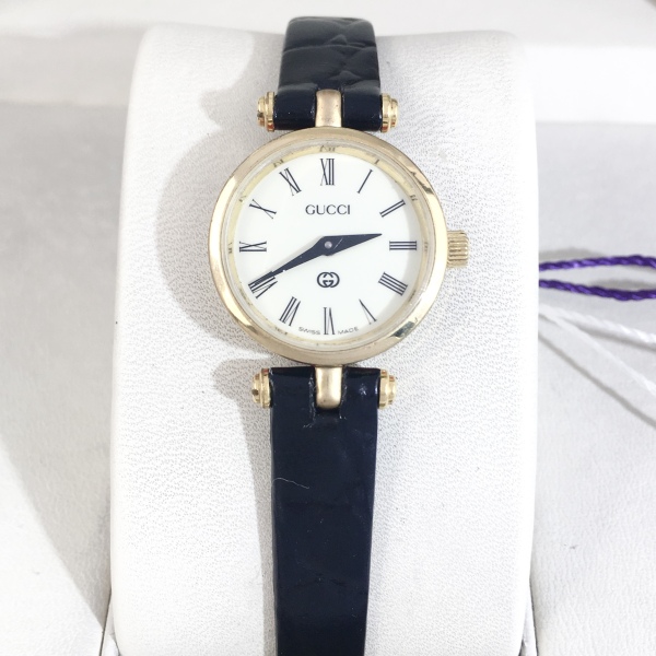 古驰/石英表/95新/表径21.5/S99240702071/240722LK0025