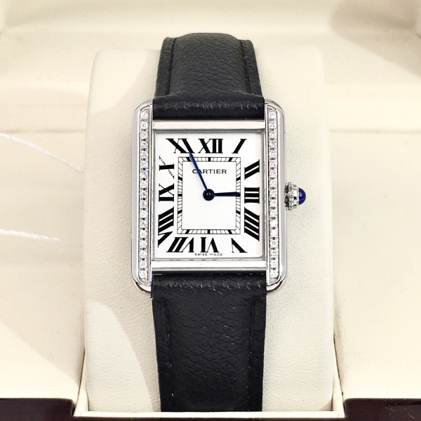 95新 Cartier/卡地亚 卡地亚/石英表/95新/表径24/S275240910001