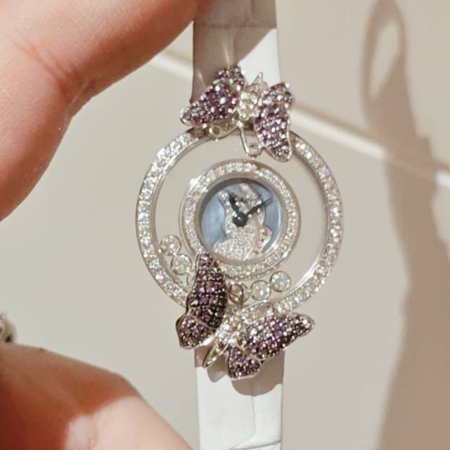 萧邦/手表/石英表/95新/表径30/[深圳表展（外场1）]/C9994283696