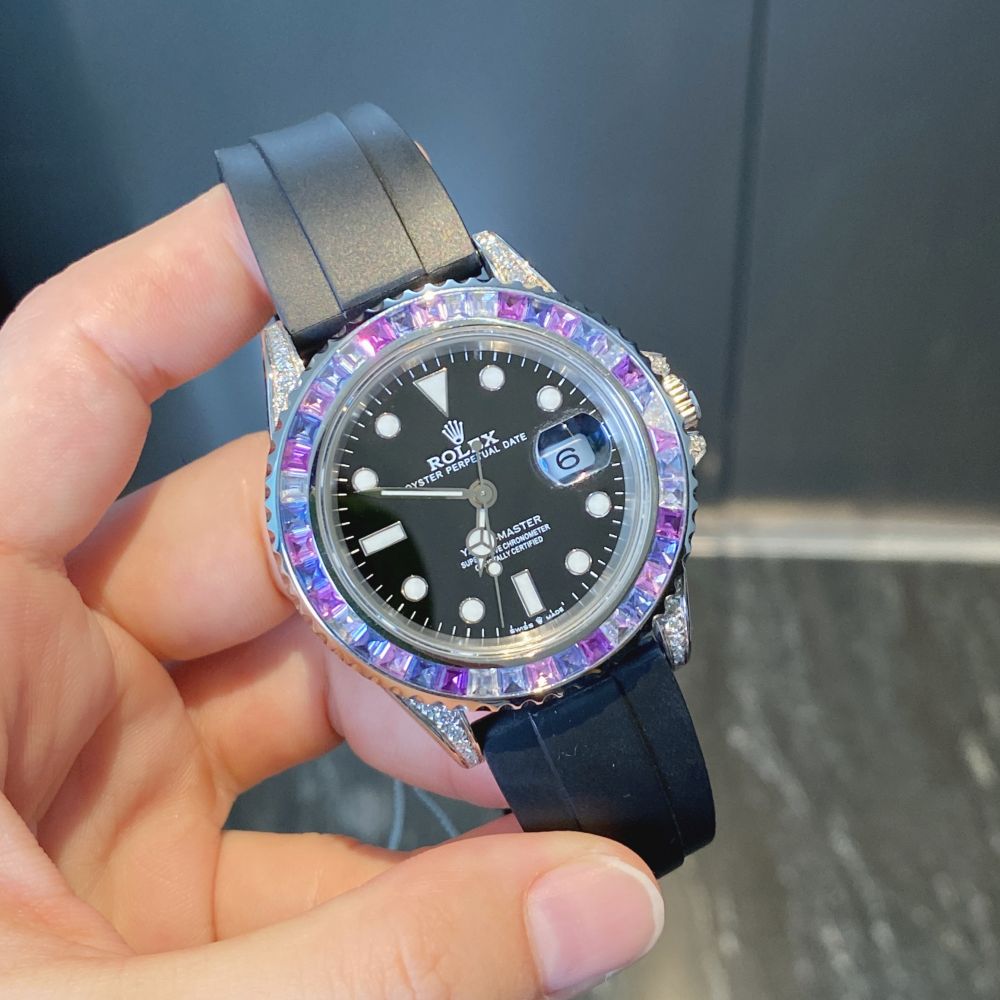 95新 妃鱼 劳力士/拆单/自动机械/95新/表径40/S228230927002