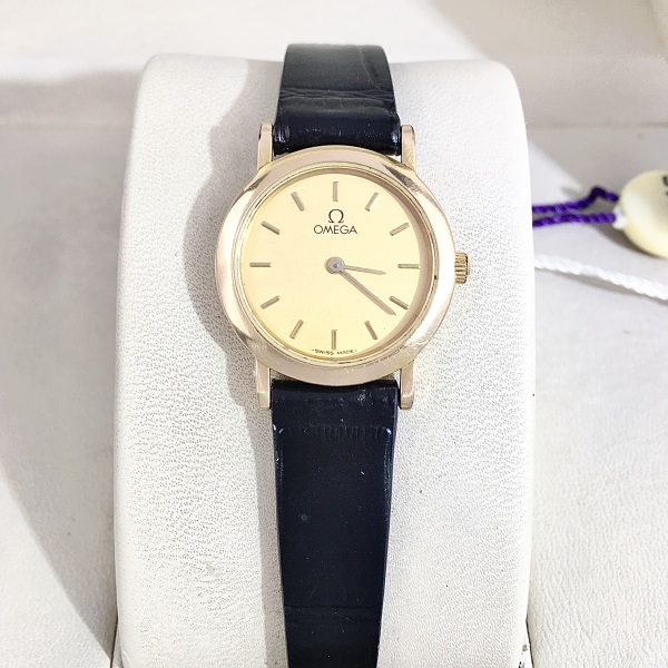 欧米茄/石英表/95新/表径22/S99240810008/240831SS0016