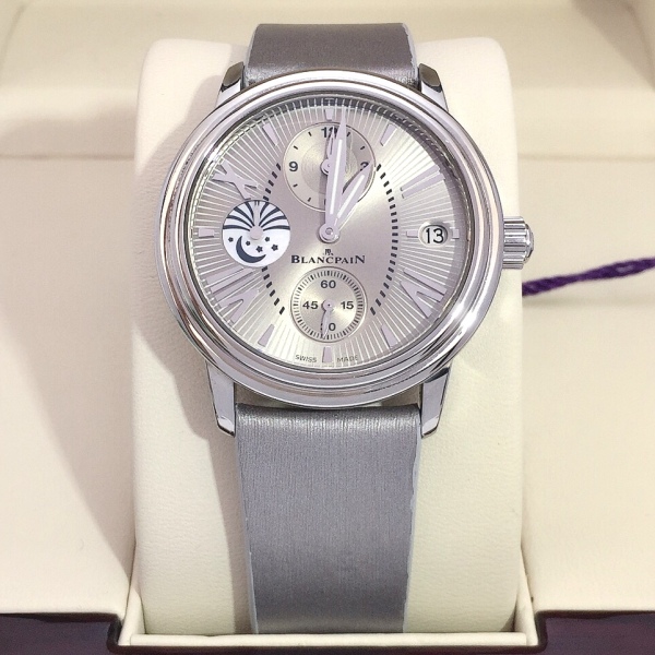 宝珀/自动机械/95新/表径34/S219230830001/240824WY0023