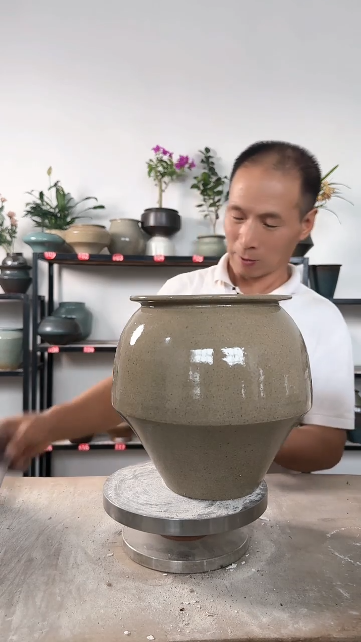 【闪购商品】陶瓷14-高20口13瑕