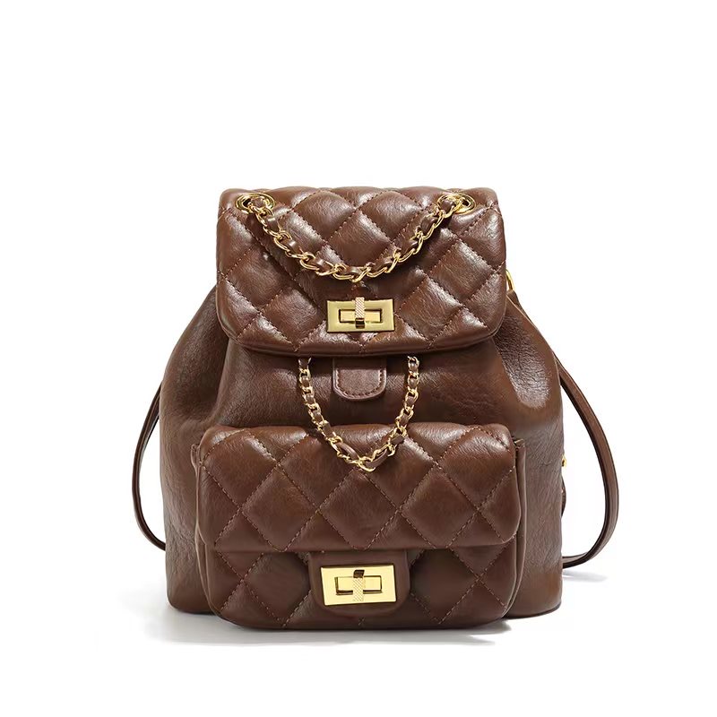 2023美拉德新款女包时尚简约单肩斜挎包