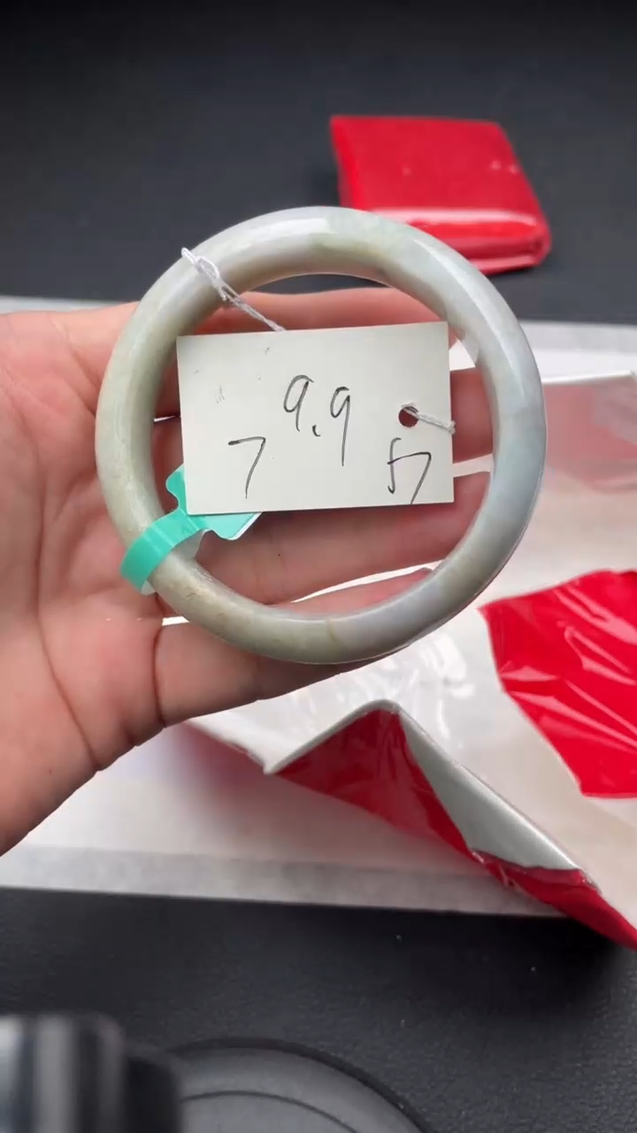 【闪购商品】翡翠手镯未镶嵌7