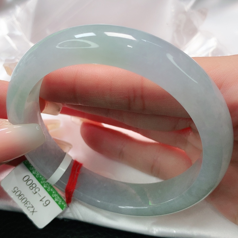 【闪购商品】翡翠手镯未镶嵌