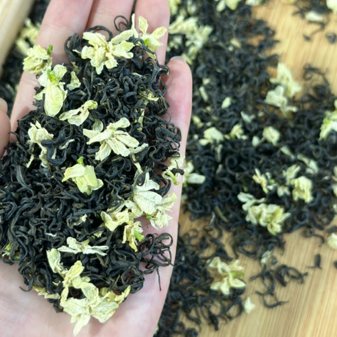 飘雪A4  茉莉花茶 香浓、耐泡 口粮花茶 
