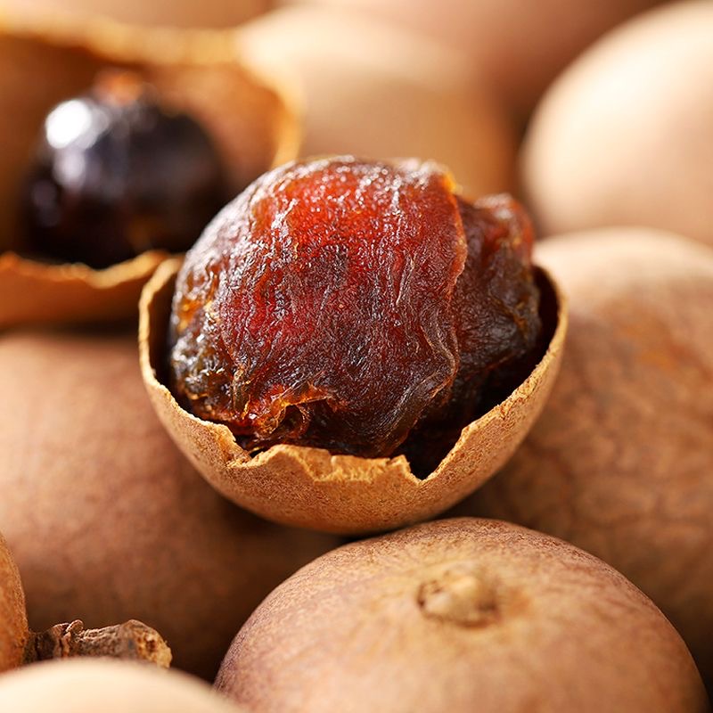 【大果优】桂圆干优质大果肉厚核小壳薄福建龙眼干煲汤泡水