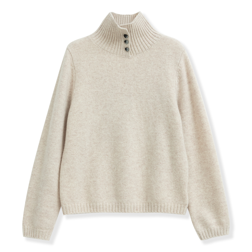 冬季百搭打底休闲保暖毛衣4558-344-5625