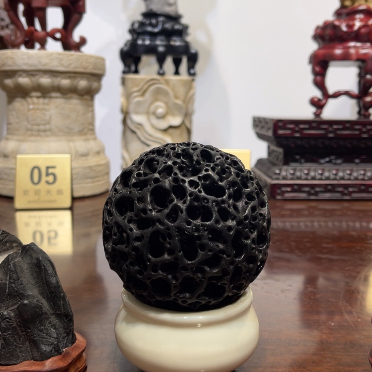 【闪购商品】昌化石印石冰**淋太湖