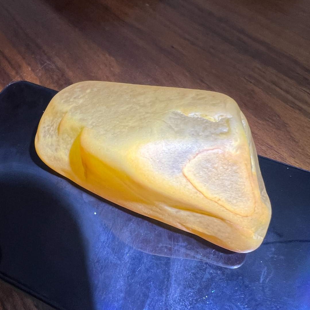 黄蜡石精品摆件工艺品