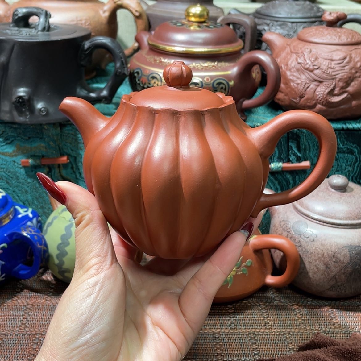 【闪购商品】紫砂茶壶