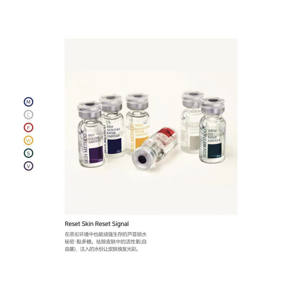 GENOCELL GRAY AMPOULE韩国洁娜希尔安瓶