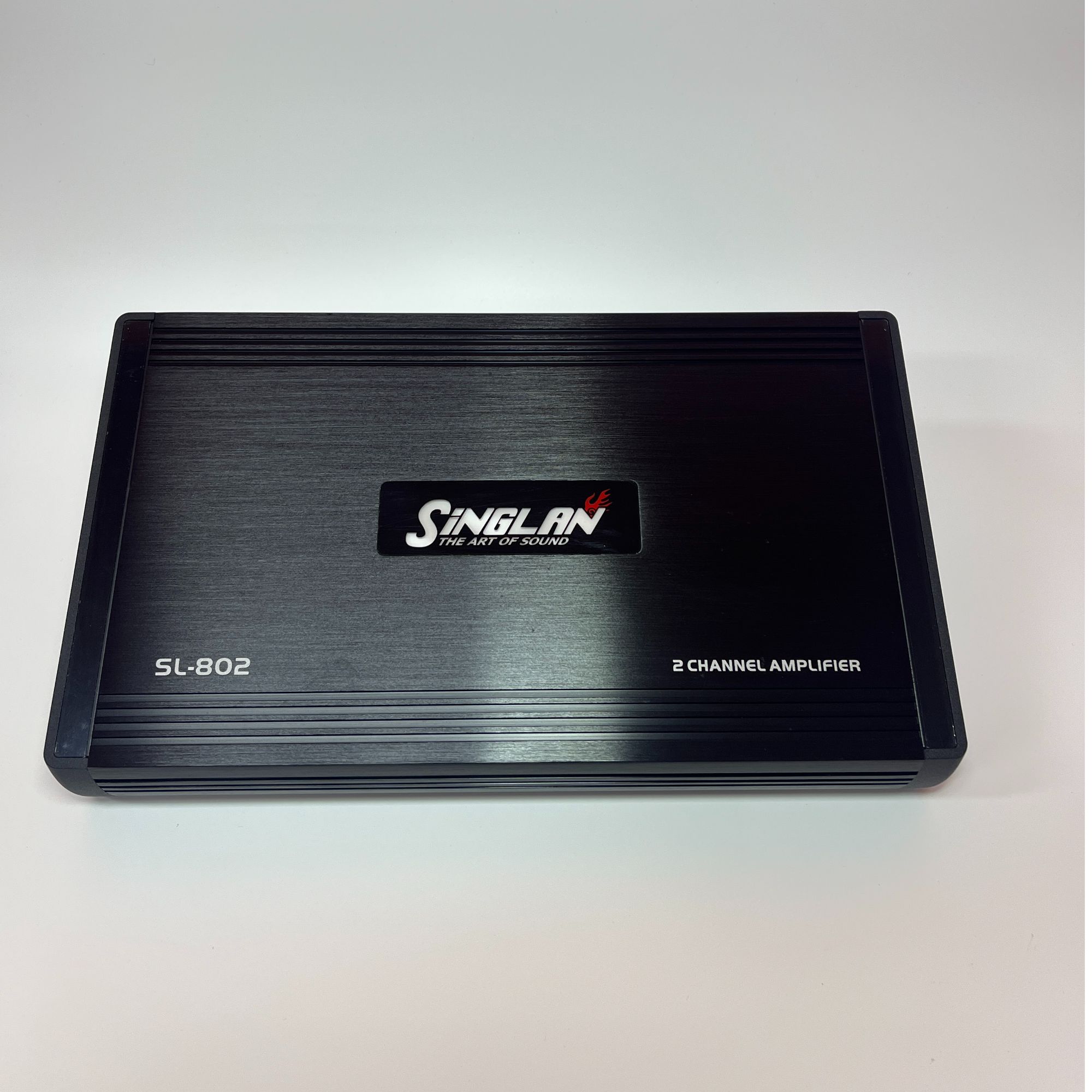 声浪两路功放SL-802、2x100w