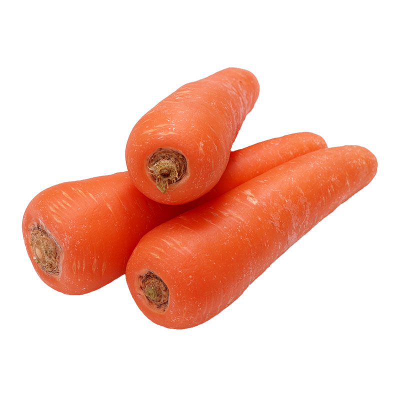 胡萝卜 约500g/份