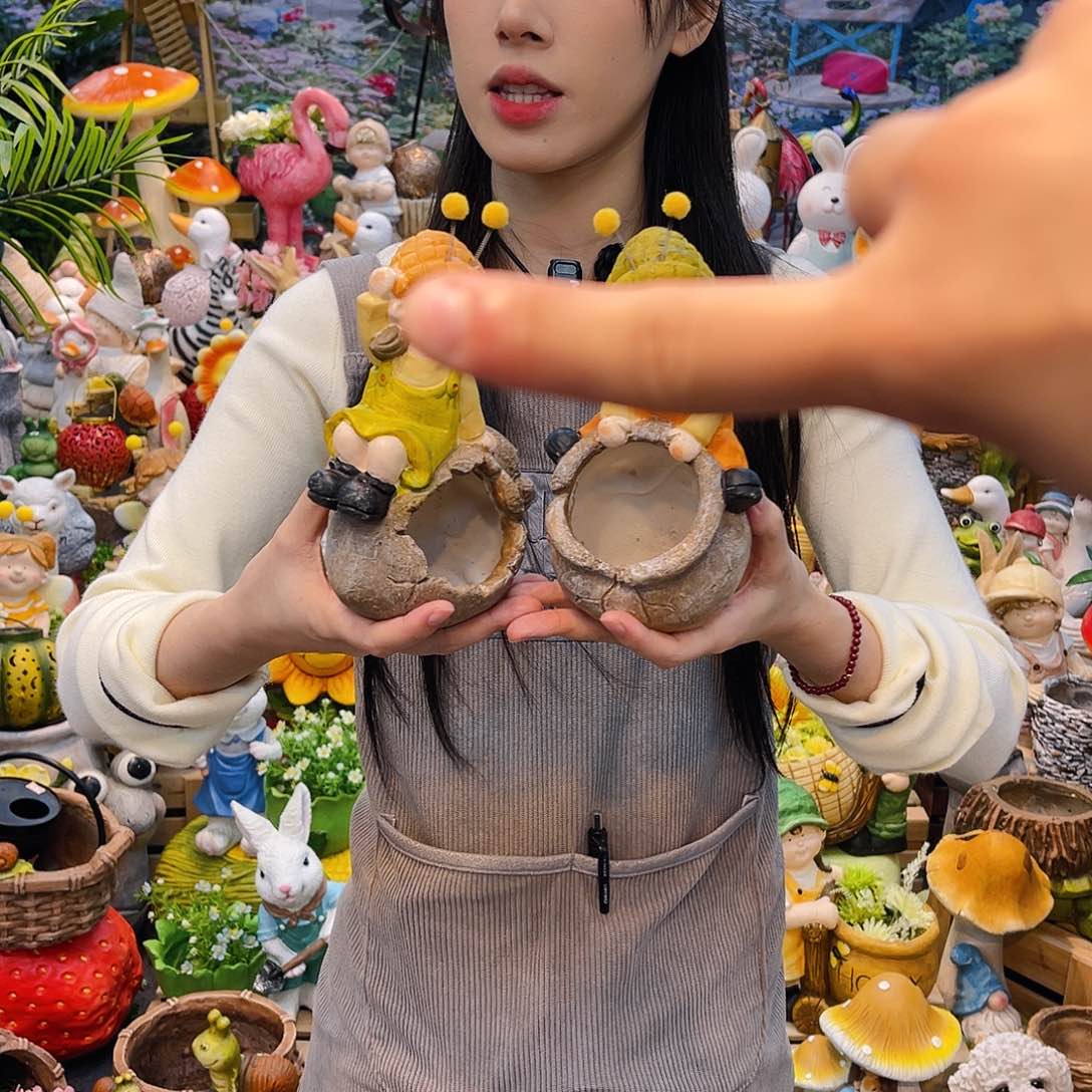 【闪购商品】红陶20CM（含）-50CM（不含）&002&