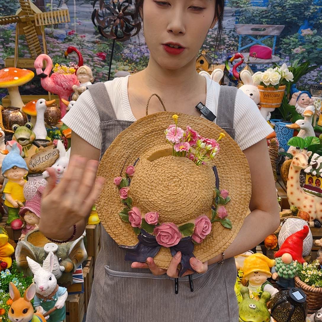 【闪购商品】红陶20CM（含）-50CM（不含）
