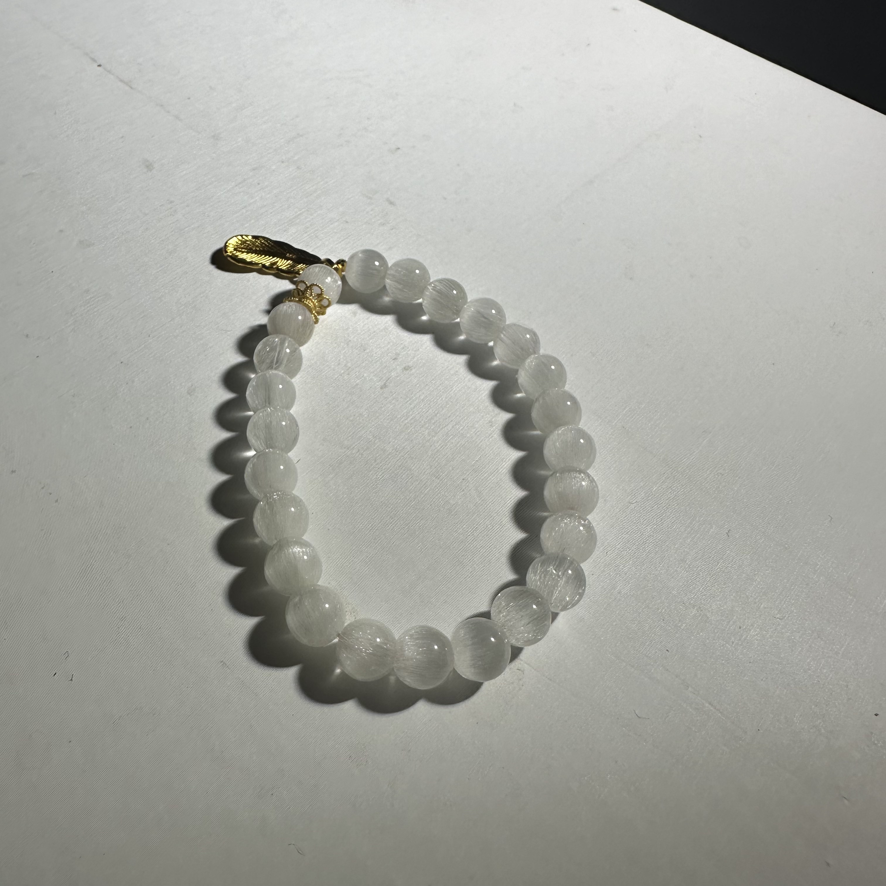 非金属手链 冰夏珠宝白兔兔手链