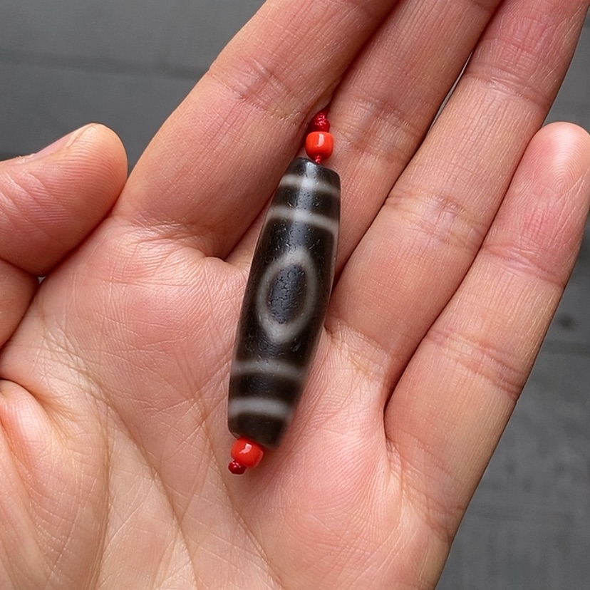【闪购商品】玛瑙/玉髓颈饰未镶嵌沙**狸