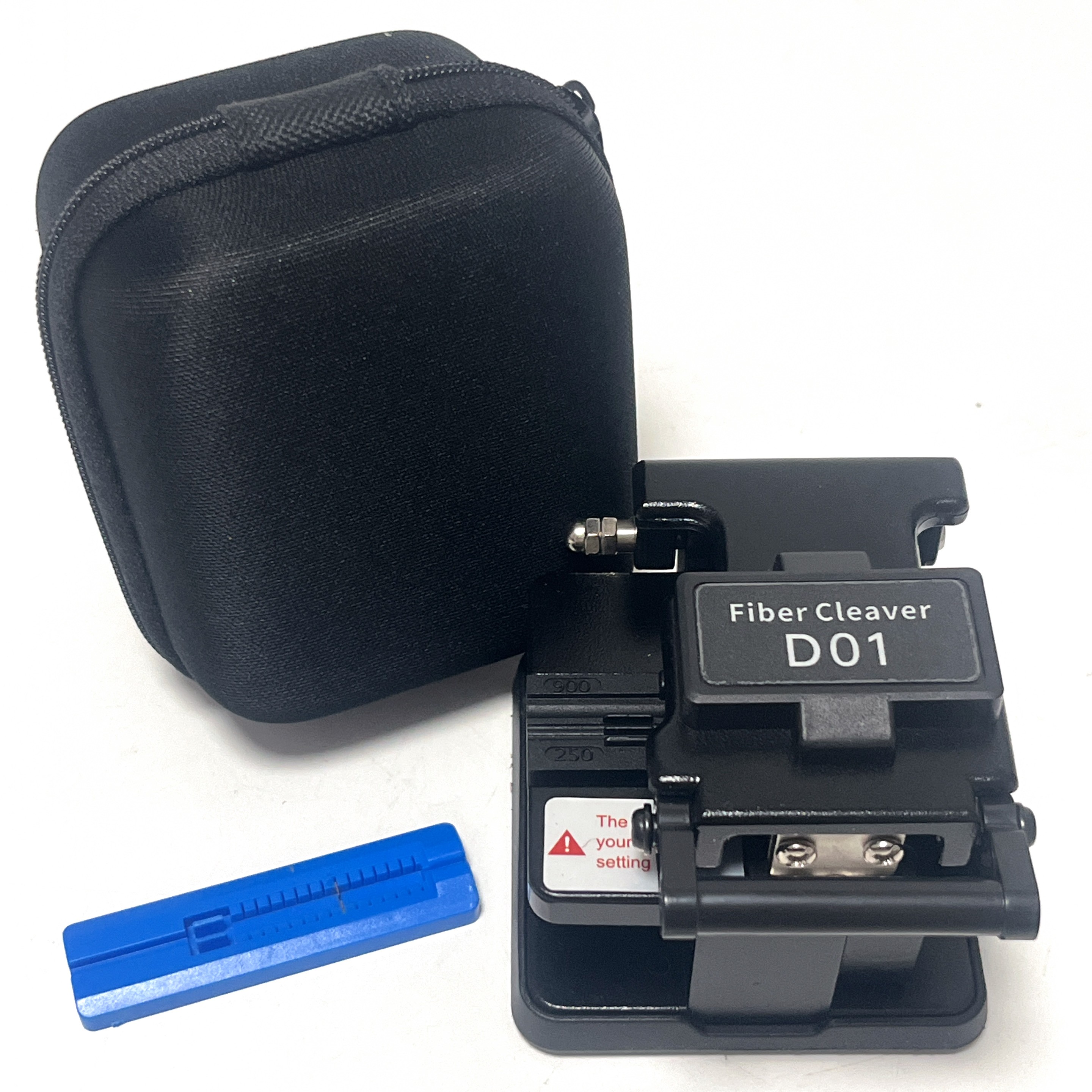 高端光纤切割刀高精度皮线干线冷接热熔光缆熔接机切刀精品