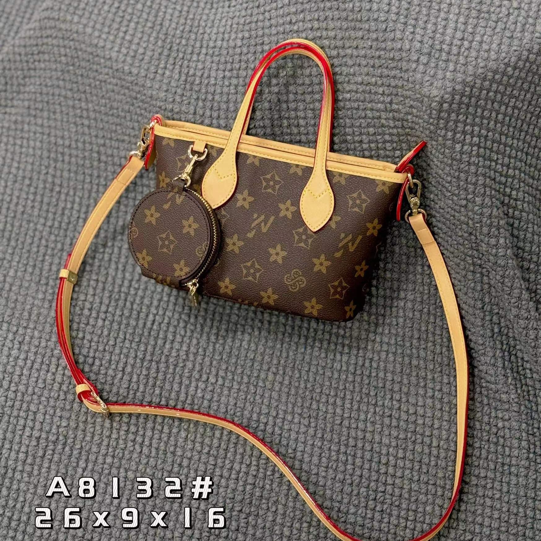 优草坊包包【菜篮包】Y8132