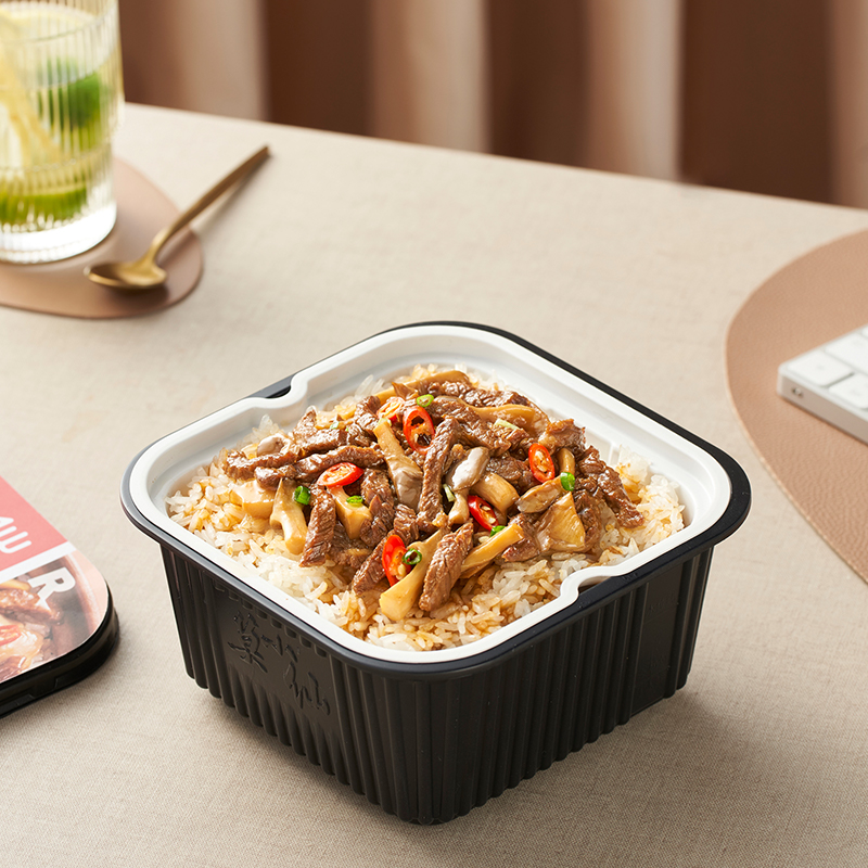 莫小仙方便速食两种口味自热煲仔饭美食 任选 265g煲仔饭自热