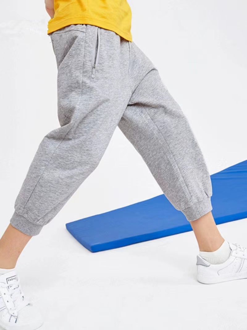 儿童时尚潮流百搭宽松秋冬包腰内包