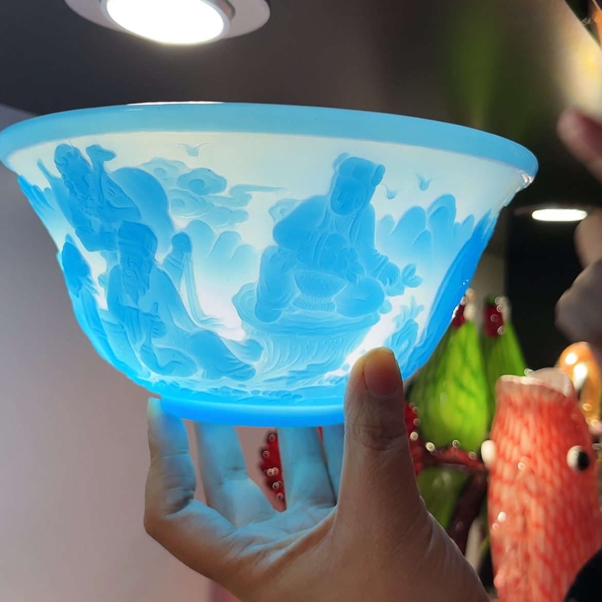 【闪购商品】琉璃琉璃