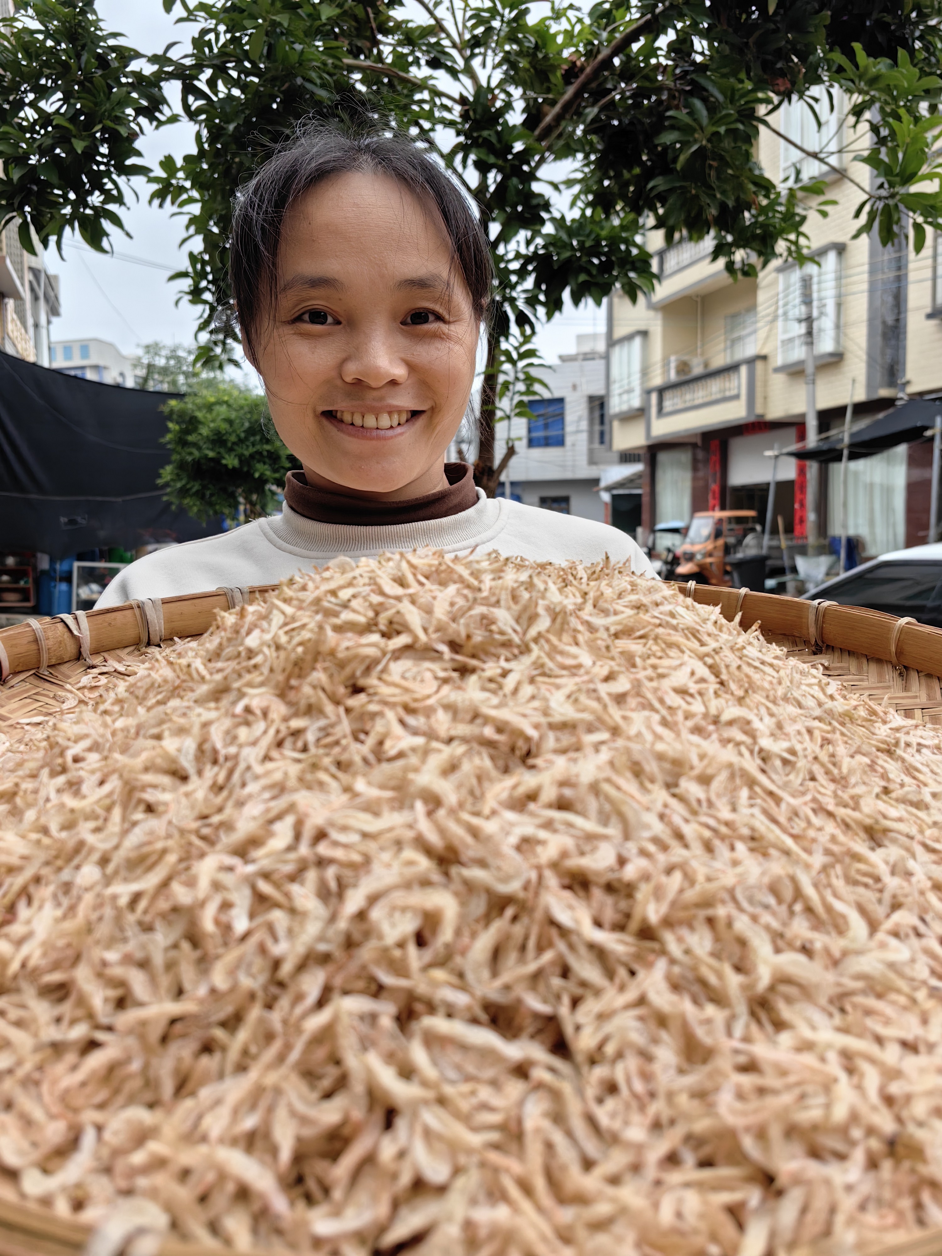 徐闻特产本地虾皮（自晒）