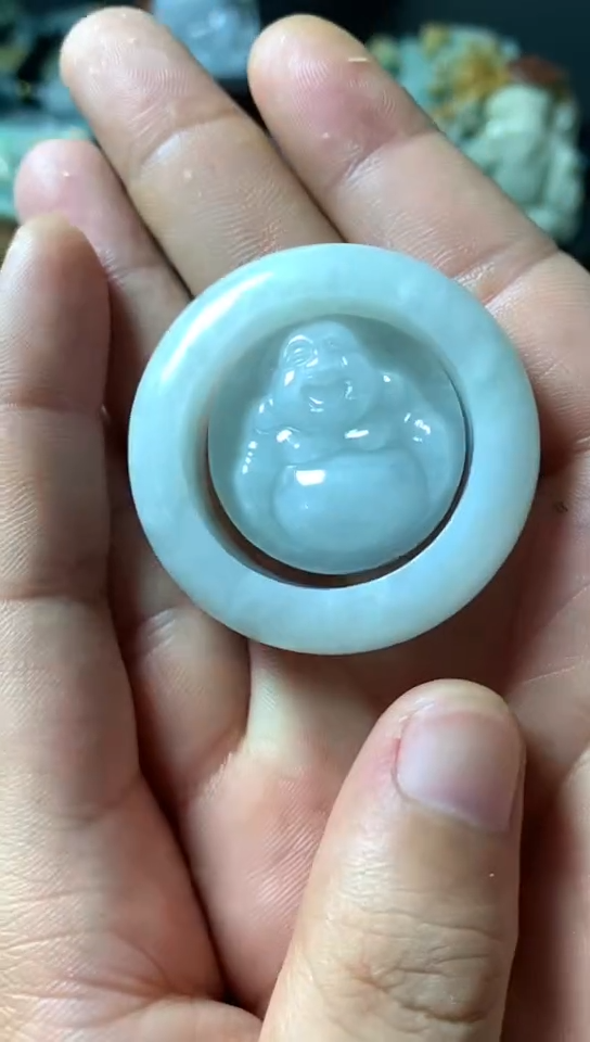 【闪购商品】翡翠颈饰未镶嵌翡翠